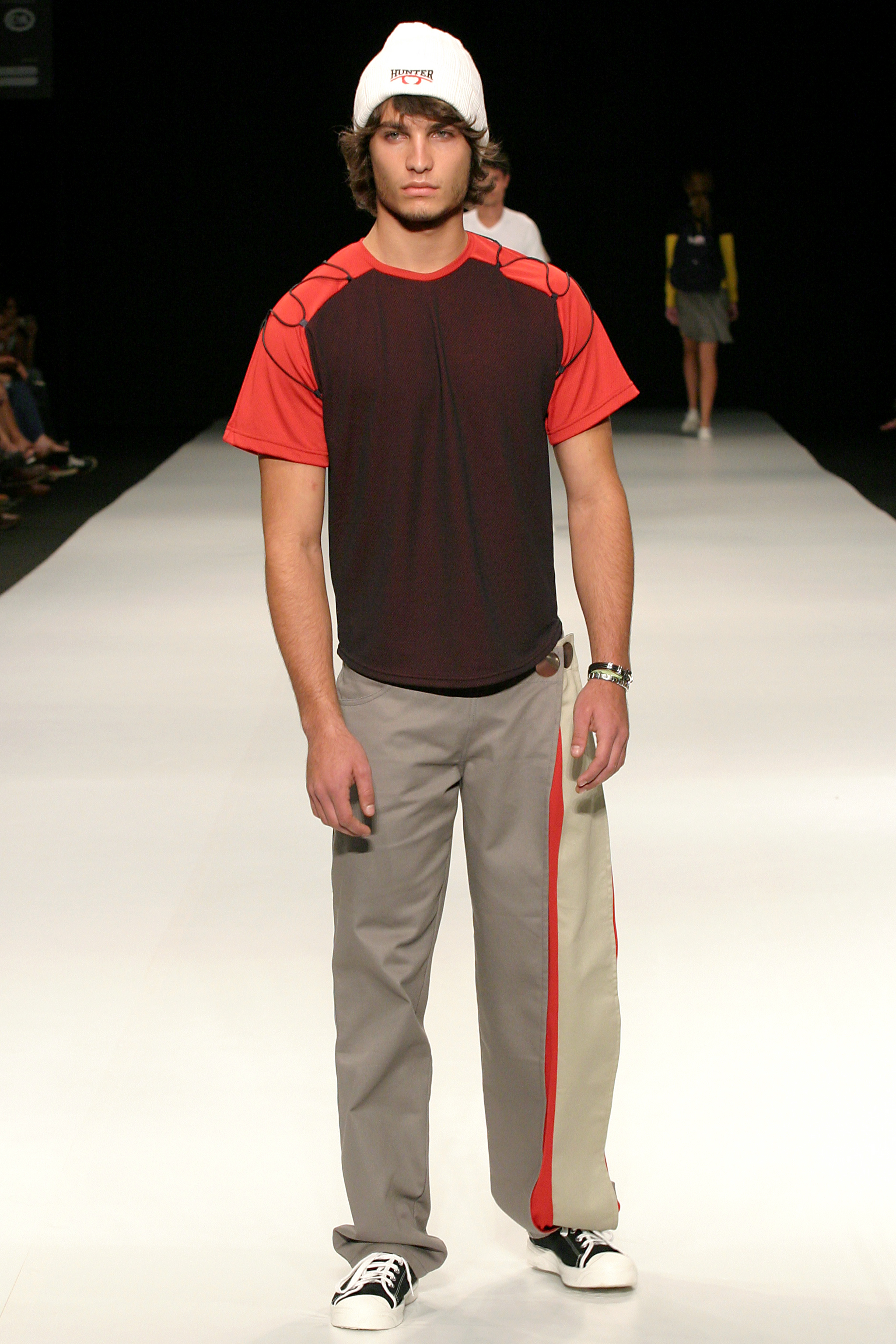 Foto do desfile 2004